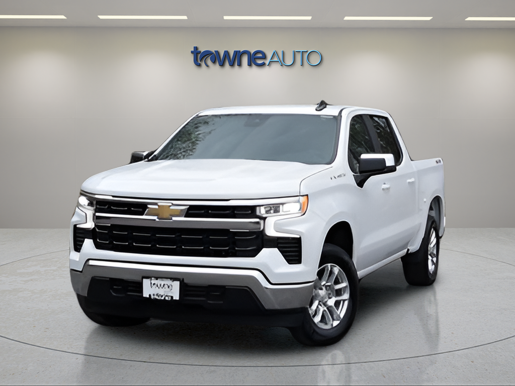 Used 2023 White Chevrolet LT image 11