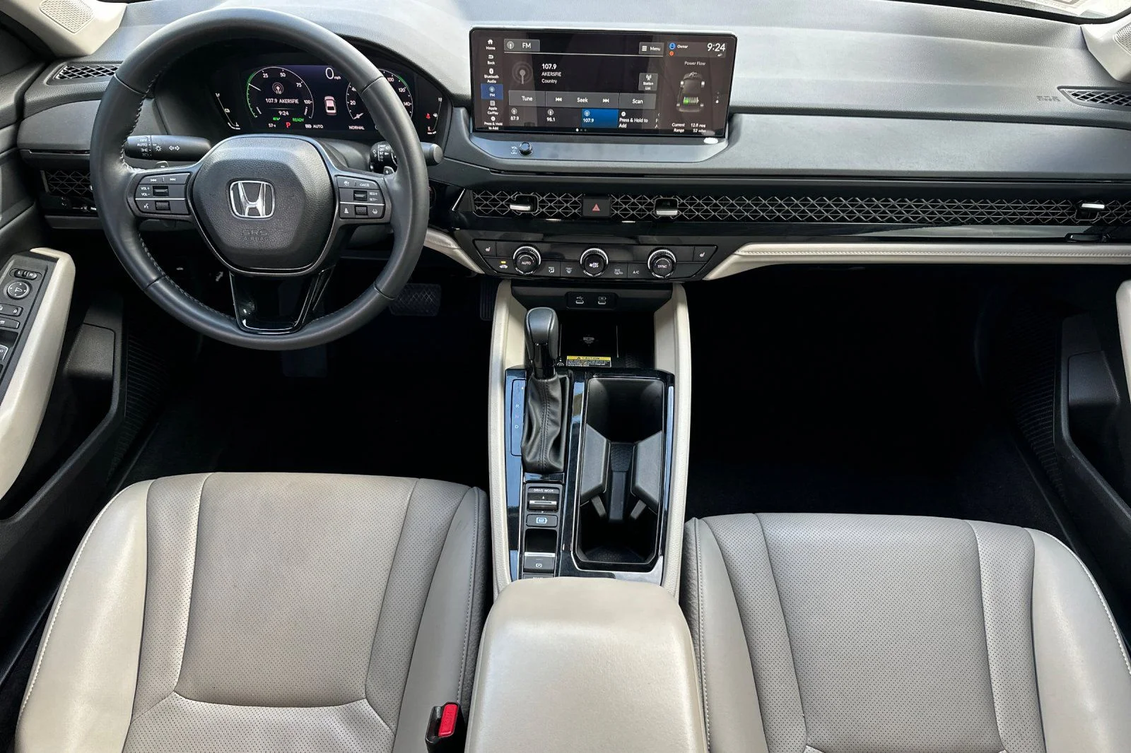 Used 2025 Gray Honda EX-L image 16