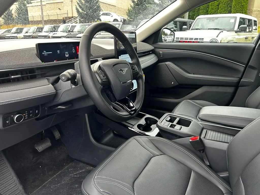 New 2026 Adriatic Blue Metallic Ford Premium image 12