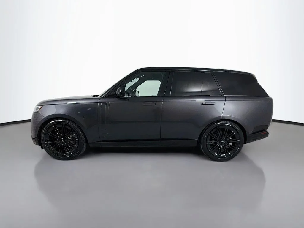 Certified Used 2024 Gray Land Rover SE image 8