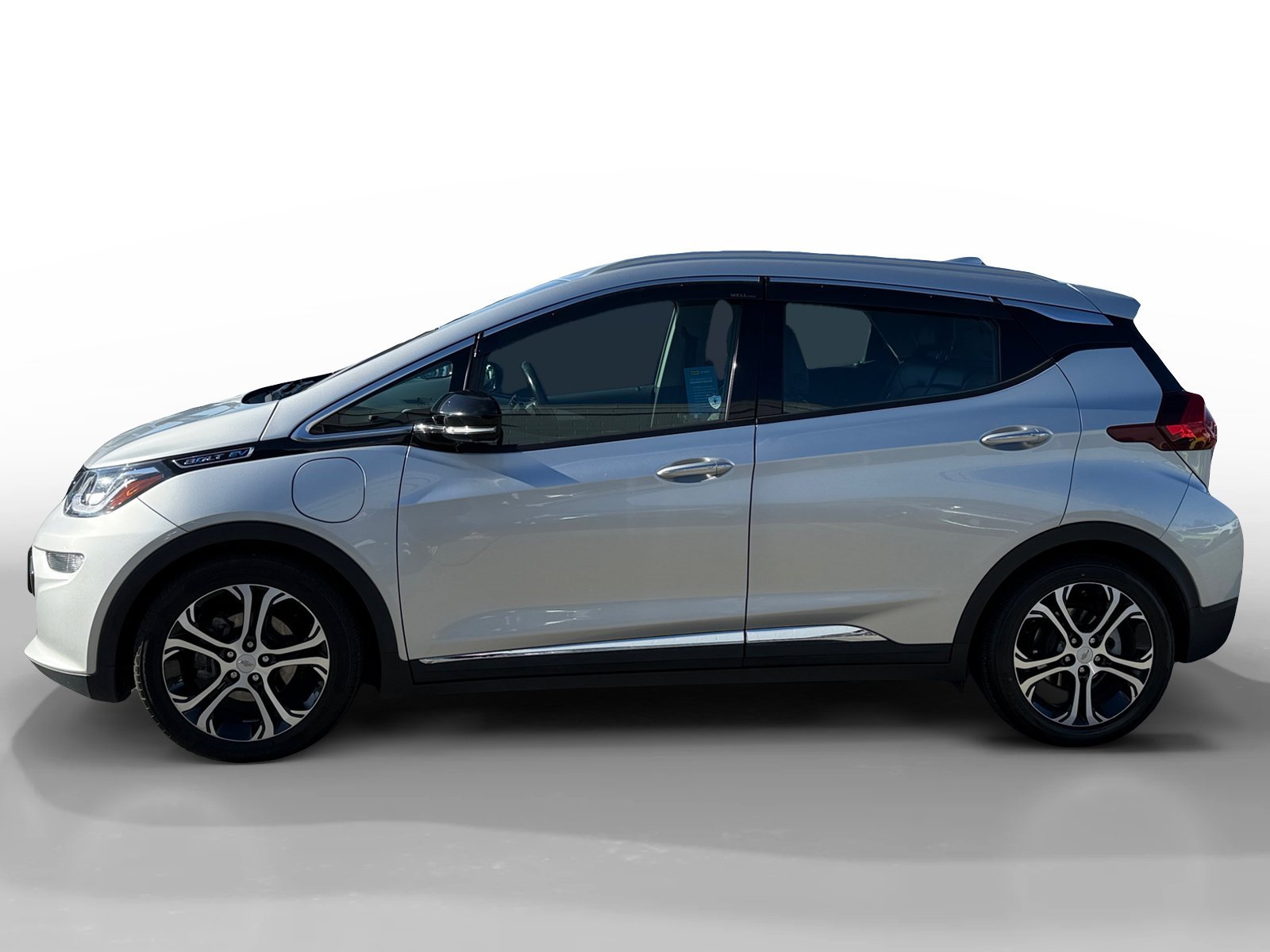 Used 2019 Chevrolet Bolt EV Premier with VIN 1G1FZ6S03K4119651 for sale in Modesto, CA