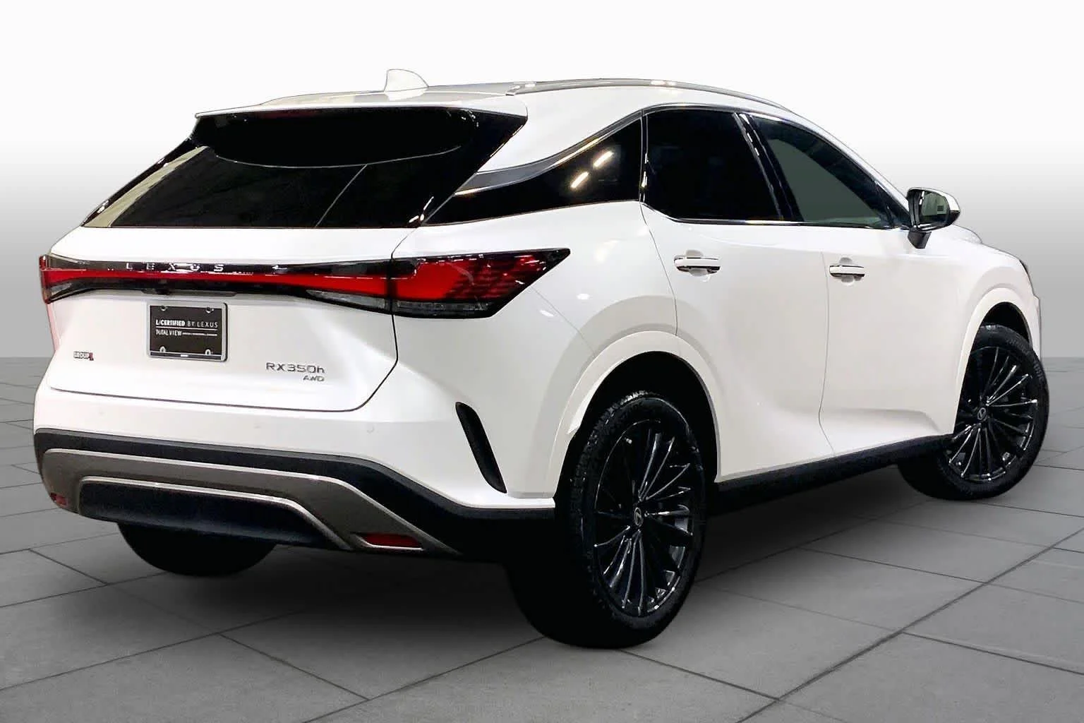 Certified Used 2026 Eminent White Pearl Lexus Premium image 13