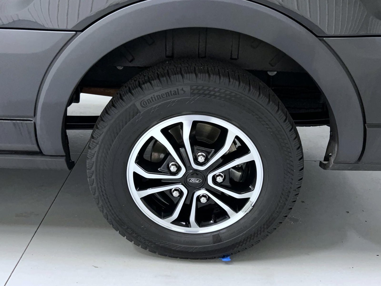 Used 2025 Black Ford XLT image 22