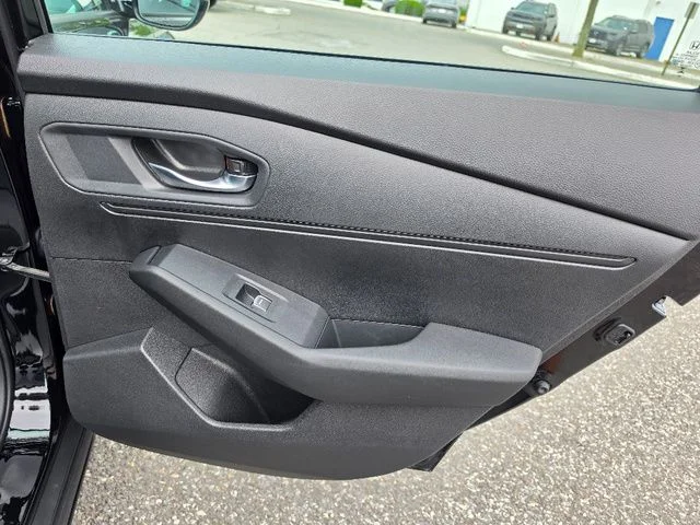 Used 2024 Crystal Black Pearl Honda LX image 16