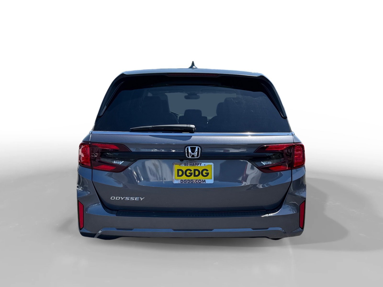 New 2026 Modern Steel Metallic Honda EX-L image 4