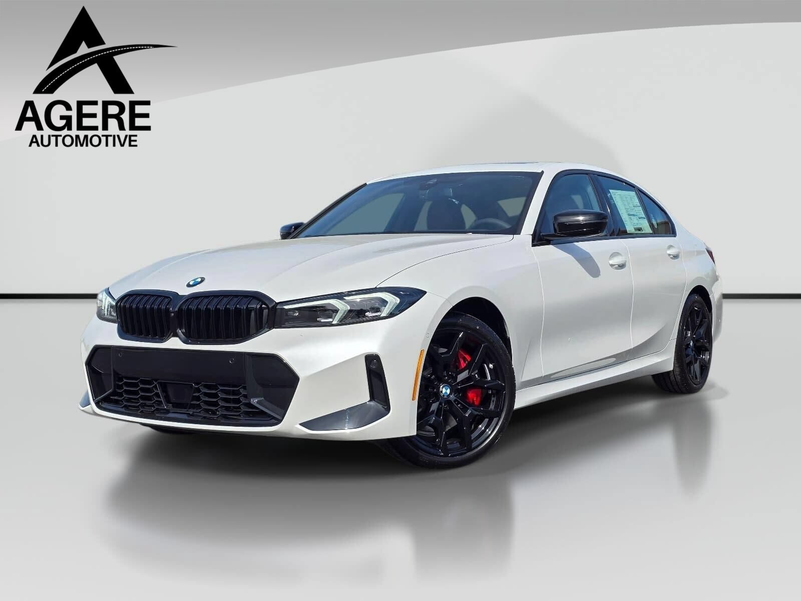 2026 BMW 3 Series