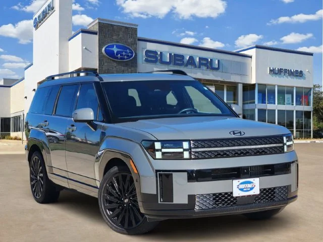 2024 Hyundai Santa Fe