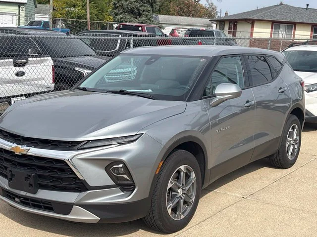 2023 Chevrolet Blazer
