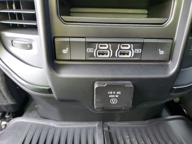 2025 RAM Ram 2500 Pickup Power Wagon - Photo 9