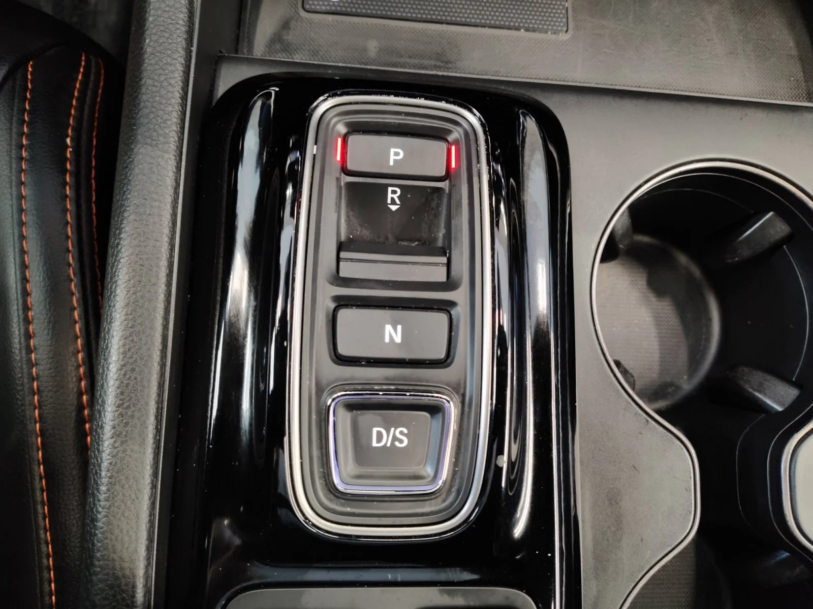 Used 2024 Diffused Sky Pearl Honda TrailSport image 22