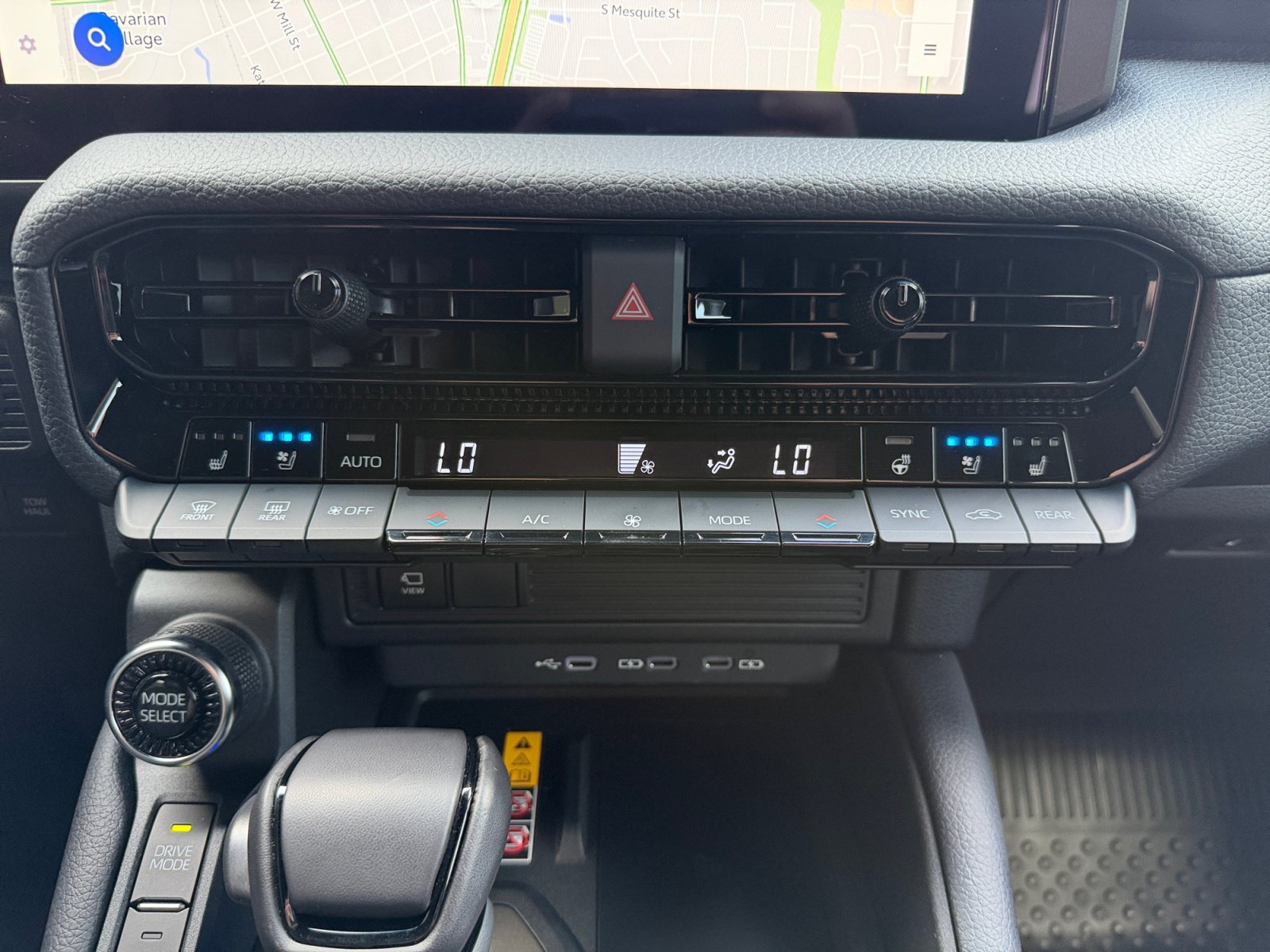 Certified Used 2026 Black Toyota Base image 17