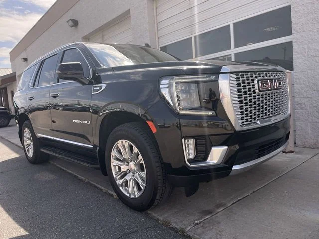 2024 GMC Yukon Denali - Photo 10