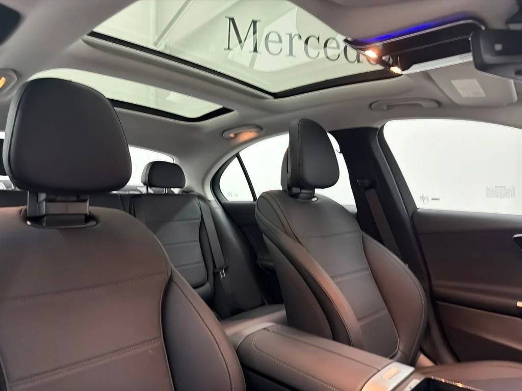 New 2026 White Mercedes-Benz C 300 image 28