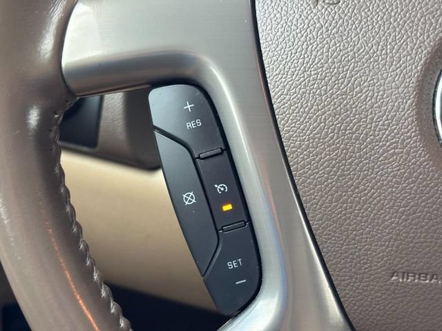 Certified Used 2013 BLACK Chevrolet LTZ image 17