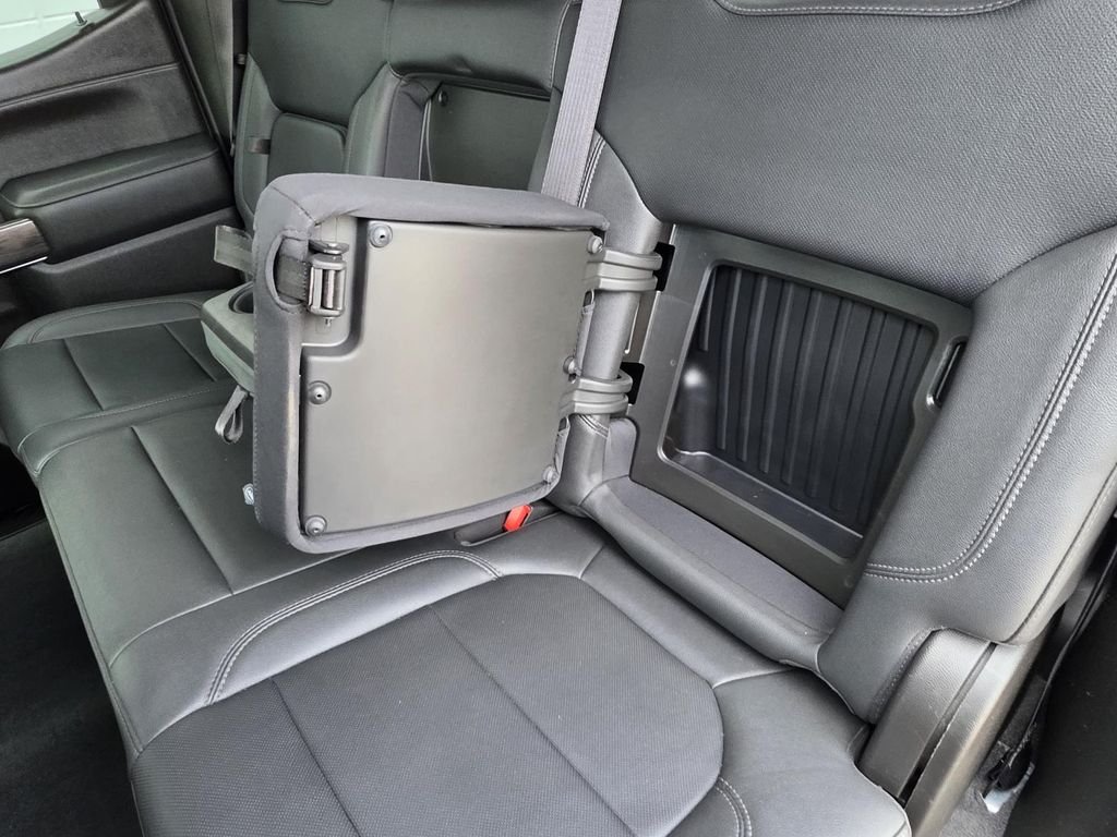 2022 Chevrolet Silverado 1500 Limited LTZ - Photo 10