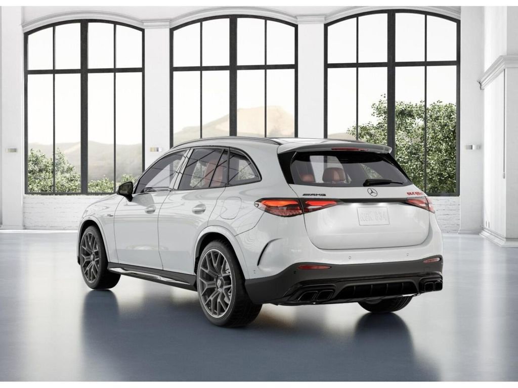 2025 Mercedes-Benz GLC AMG GLC63 S - Photo 70
