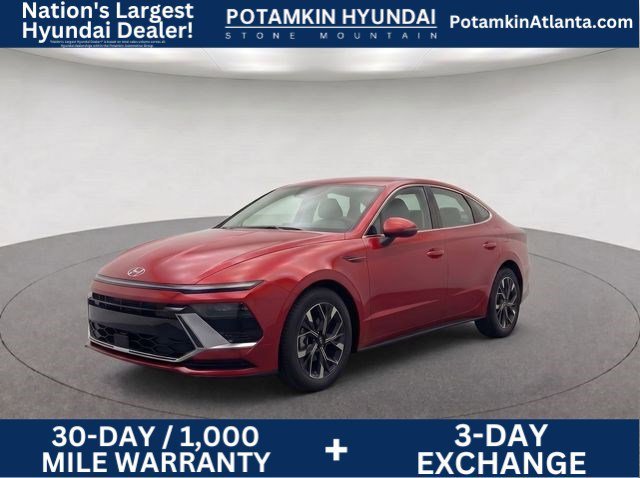 2024 Hyundai Sonata SEL's photo