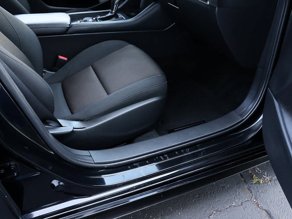 Certified Used 2023 Jet Black Mica Mazda 2.5 S image 23