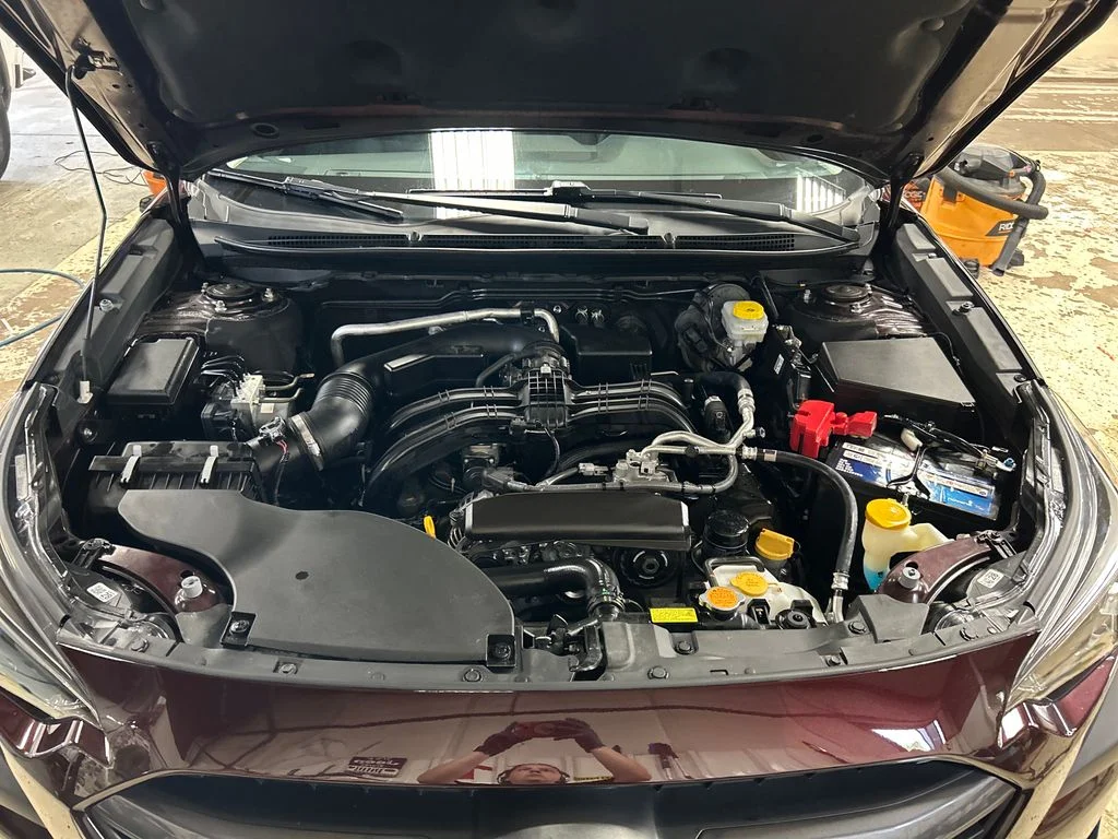 Used 2024 Red Subaru Limited image 11