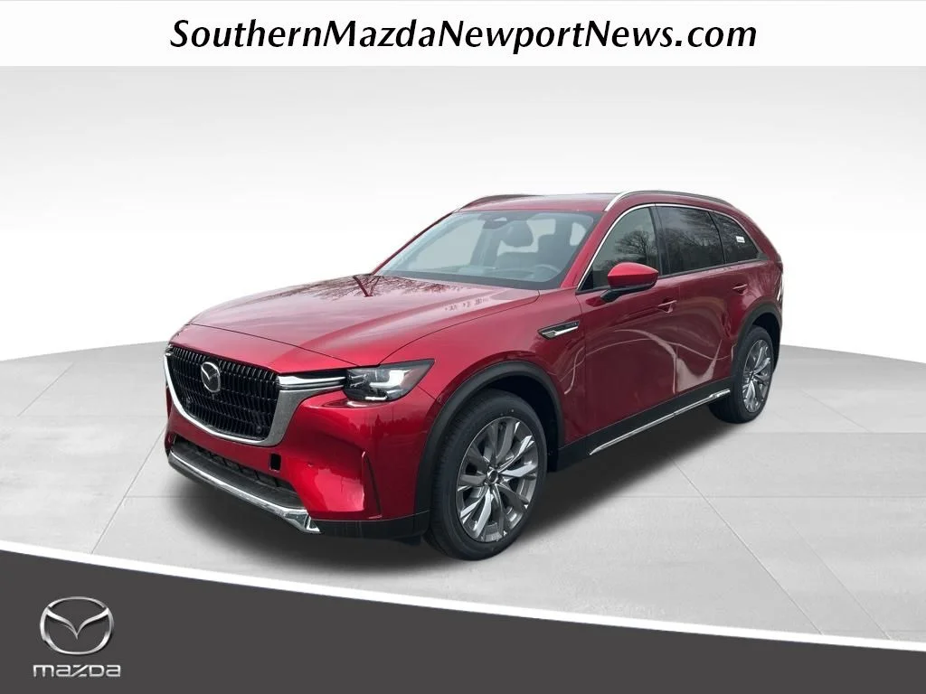 2026 Mazda CX-90 Turbo Premium Plus Package's photo