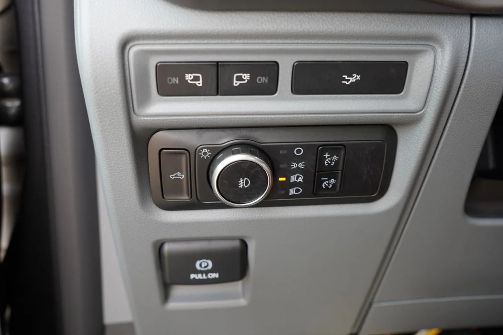 Certified Used 2024 Carbonized Gray Metallic Ford XLT image 23
