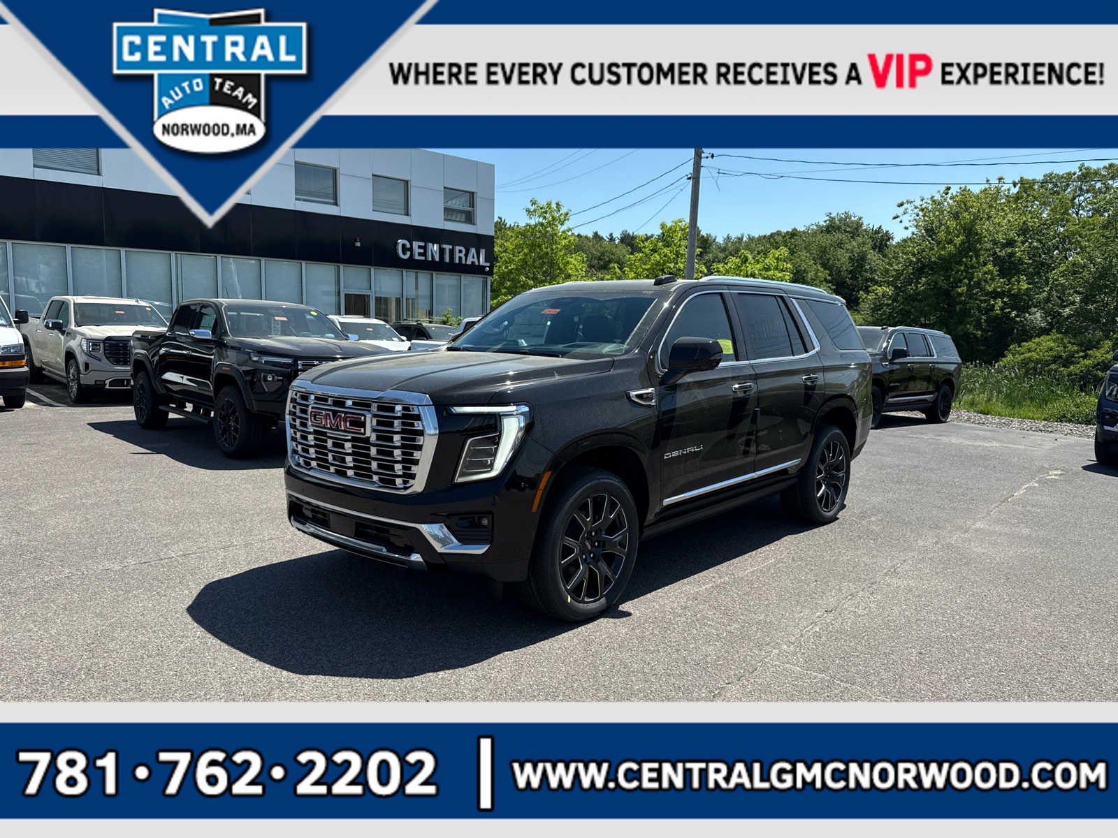 2026 GMC Yukon 4WD Denali's photo