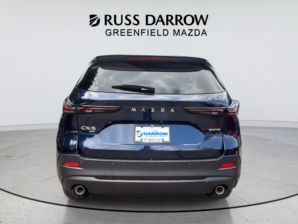 New 2026 Navy Blue Mica Mazda 2.5 S Preferred image 4