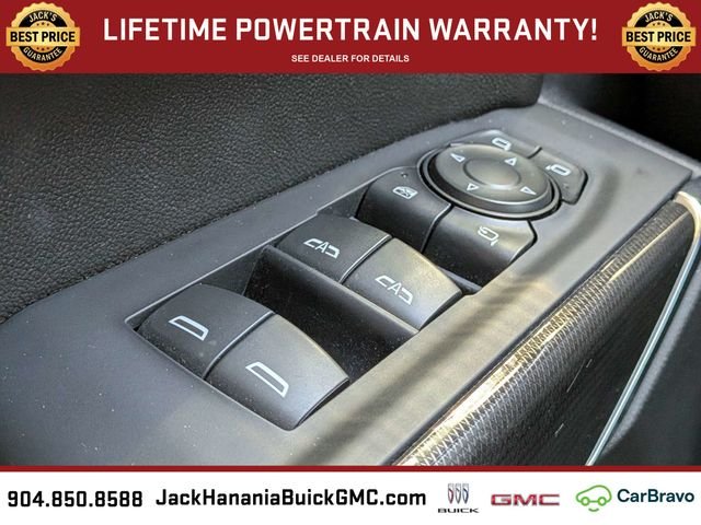 Used 2022 Black GMC AT4 image 28