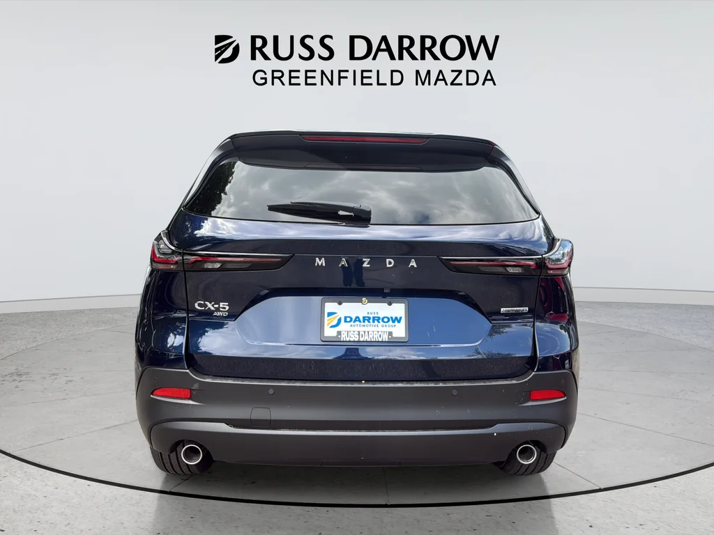 New 2026 Blue Mazda 2.5 S Preferred image 4