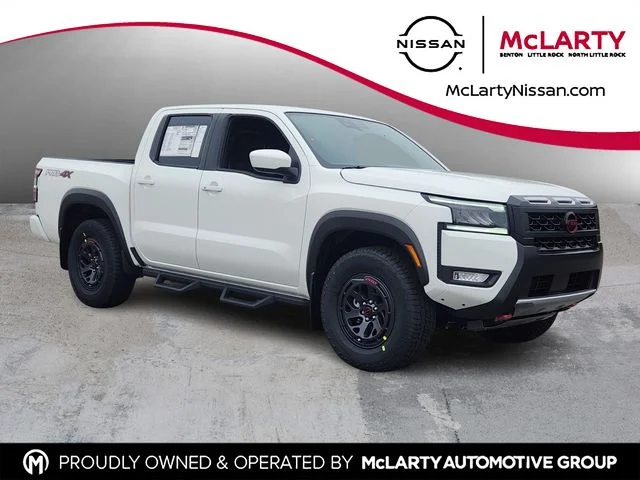 2026 Nissan Frontier Crew Cab PRO-4X®