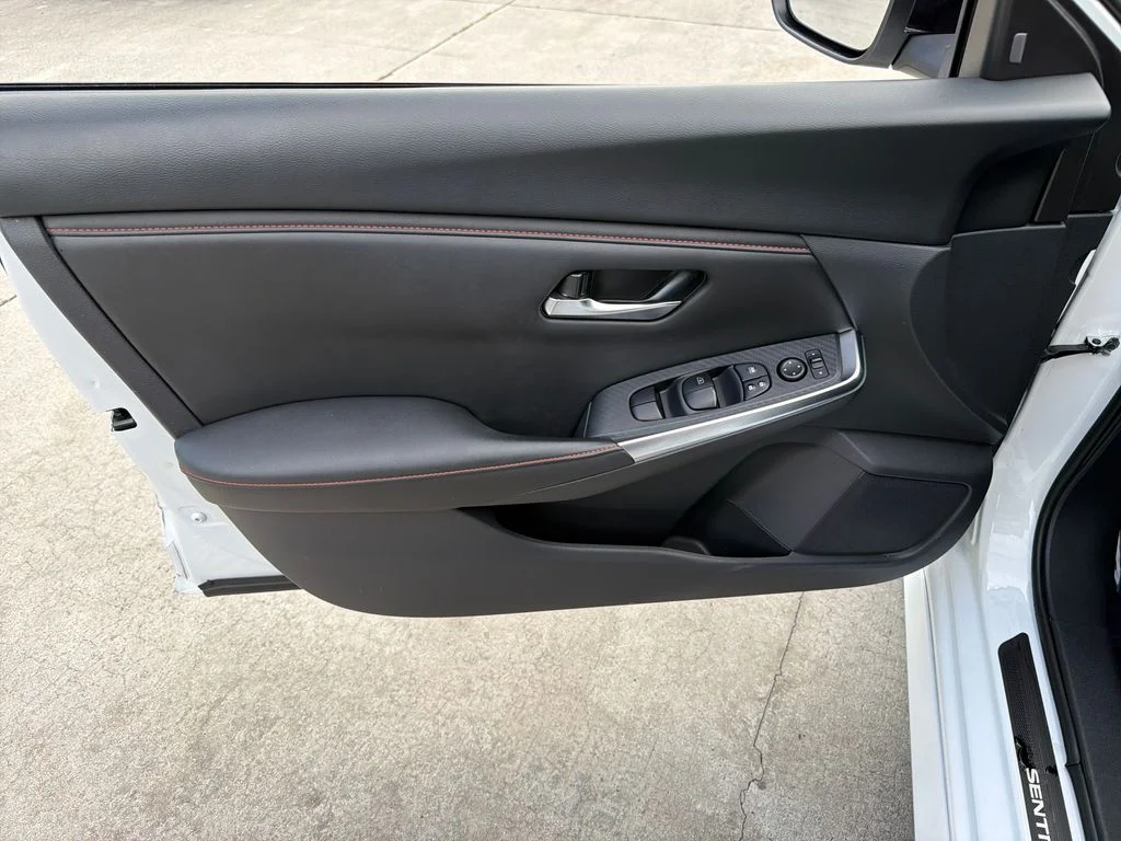 Certified Used 2024 White Nissan SR image 16