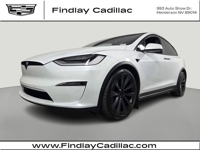 2023 Tesla Model X Plaid's photo