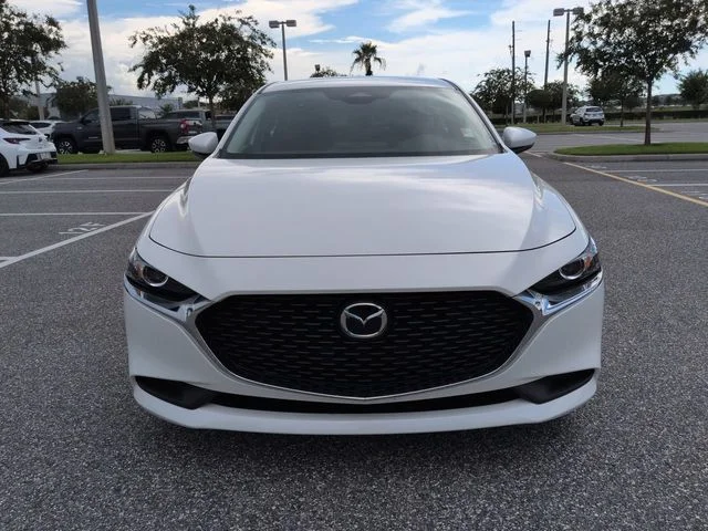 Used 2025 White Mazda 2.5 S Base image 9