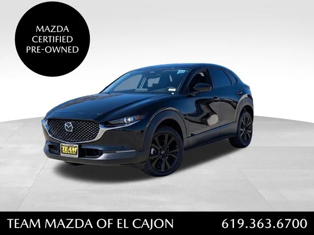 2026 Mazda CX-30