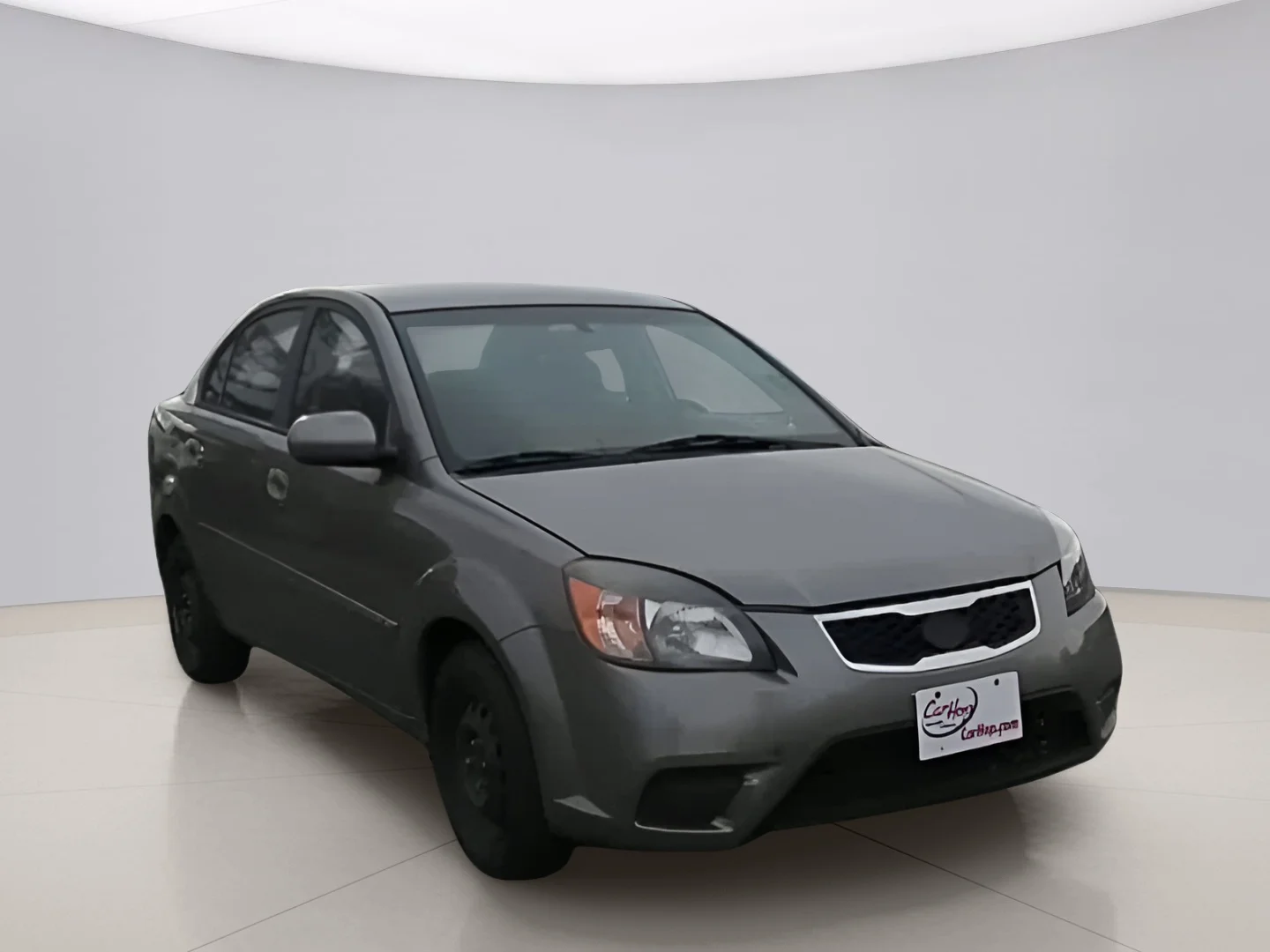 Used 2011 Gray Kia SEDAN 4D image 9