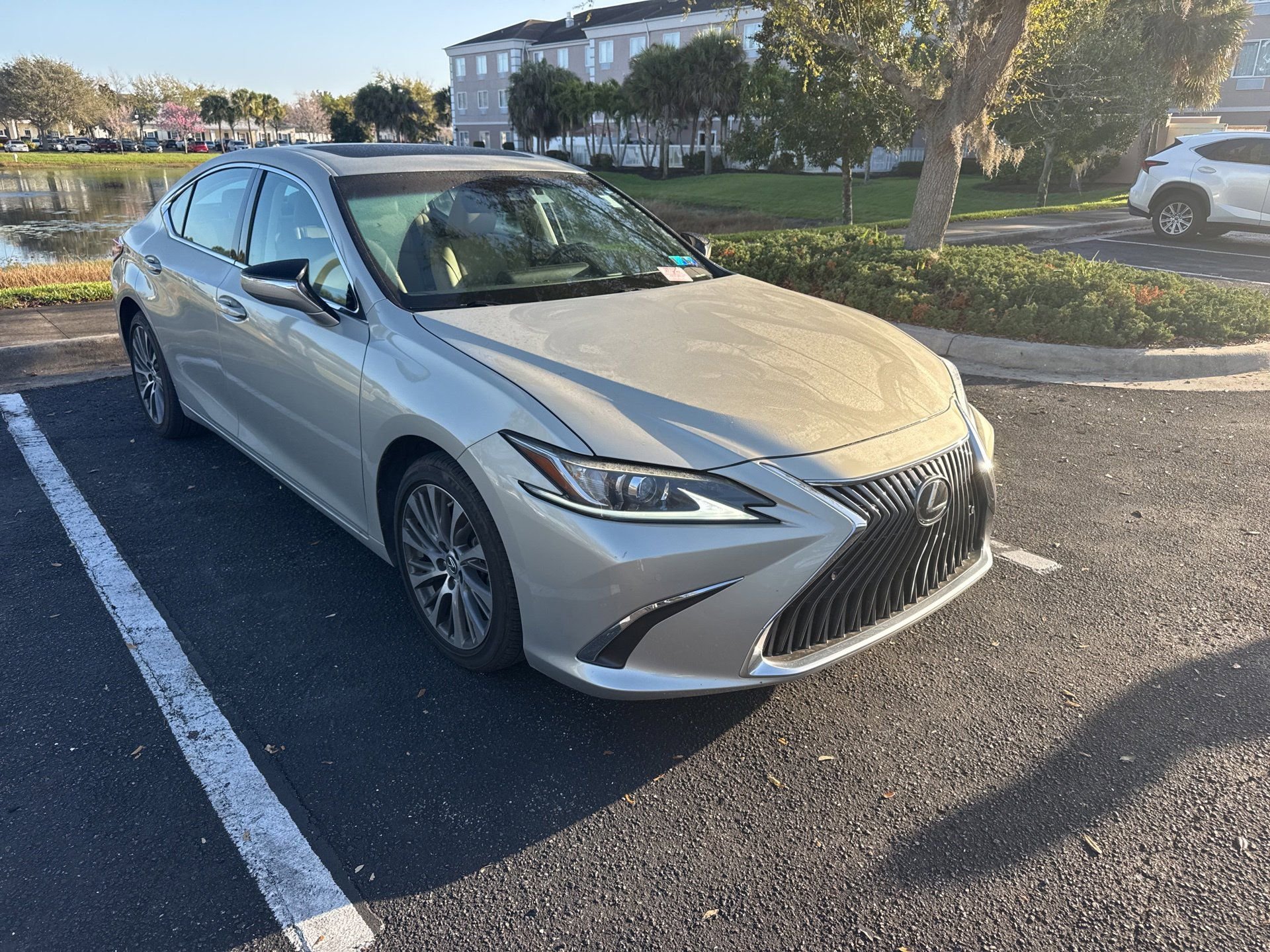 2019 Lexus ES 350 FWD