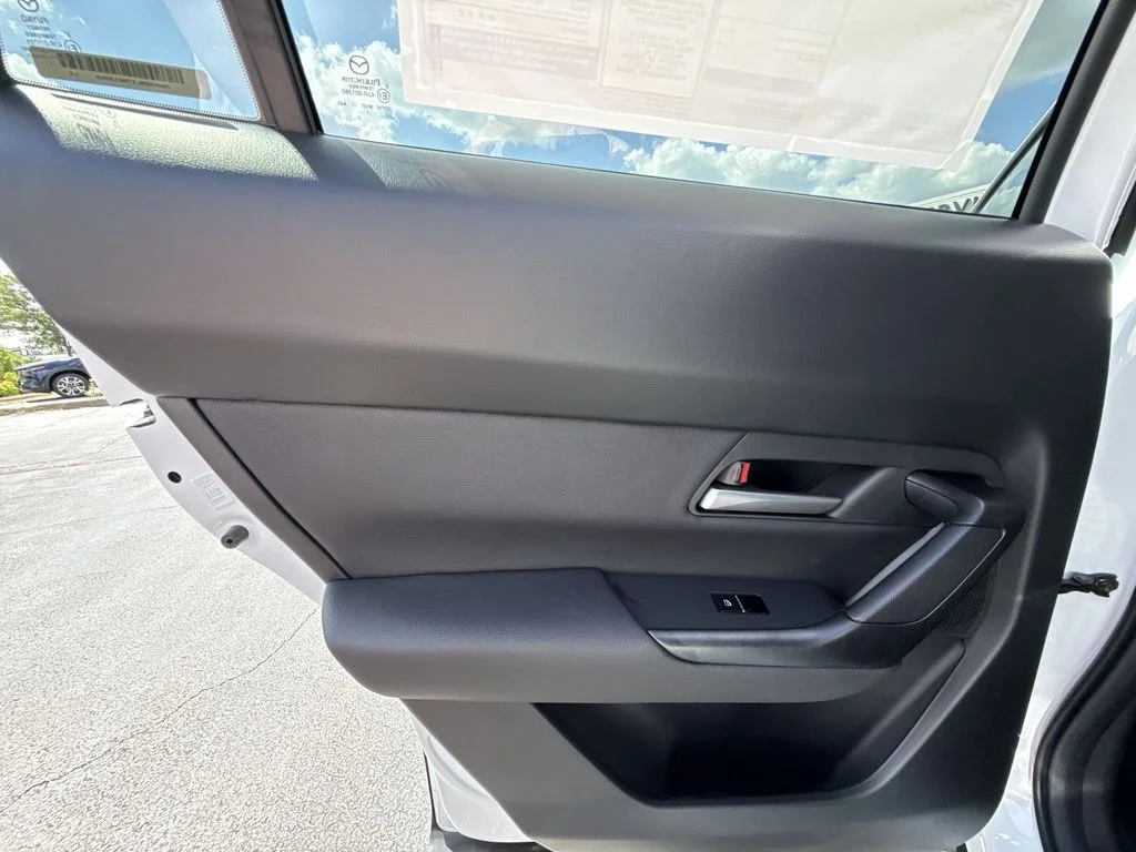 New 2026 Wind Chill Pearl Mazda 2.5 S Preferred AWD image 23