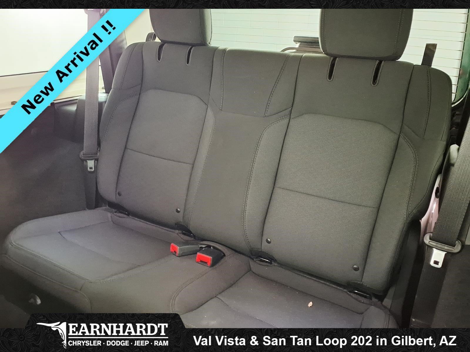 Certified Used 2022 Bright White Clearcoat Jeep Sport S image 12