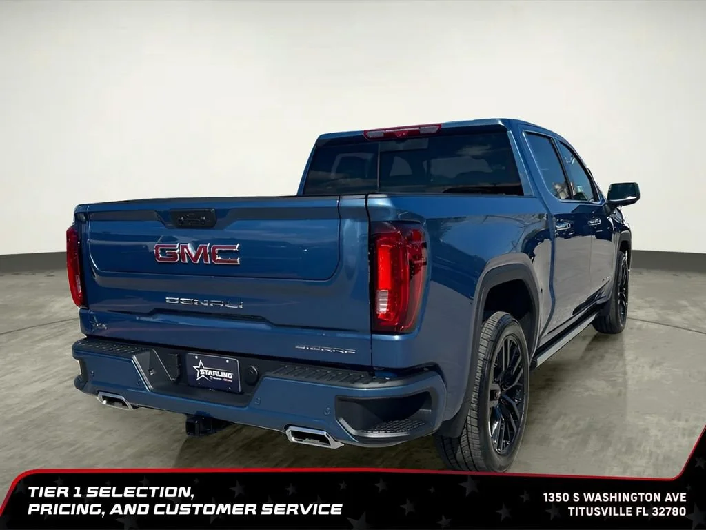 New 2026 DOWNPOUR METALLIC GMC Denali image 5
