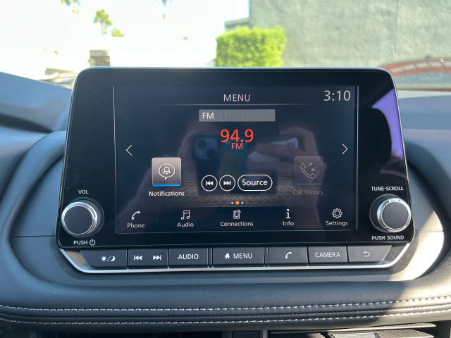 Used 2026 Gray Nissan S image 29