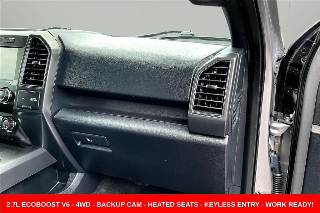 Used 2020 Silver Ford XLT image 26