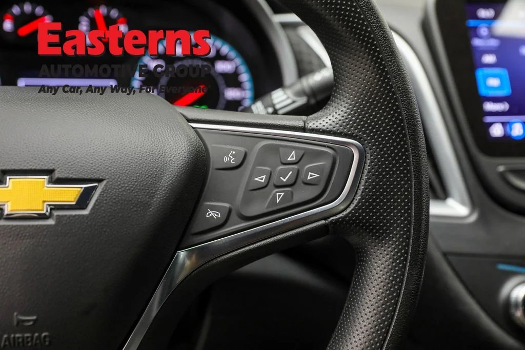 Used 2024 Gray Chevrolet LT image 16