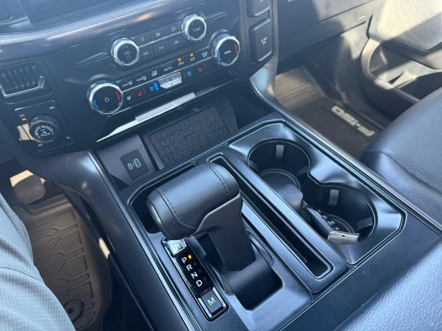 Used 2024 Black Ford Lariat image 18