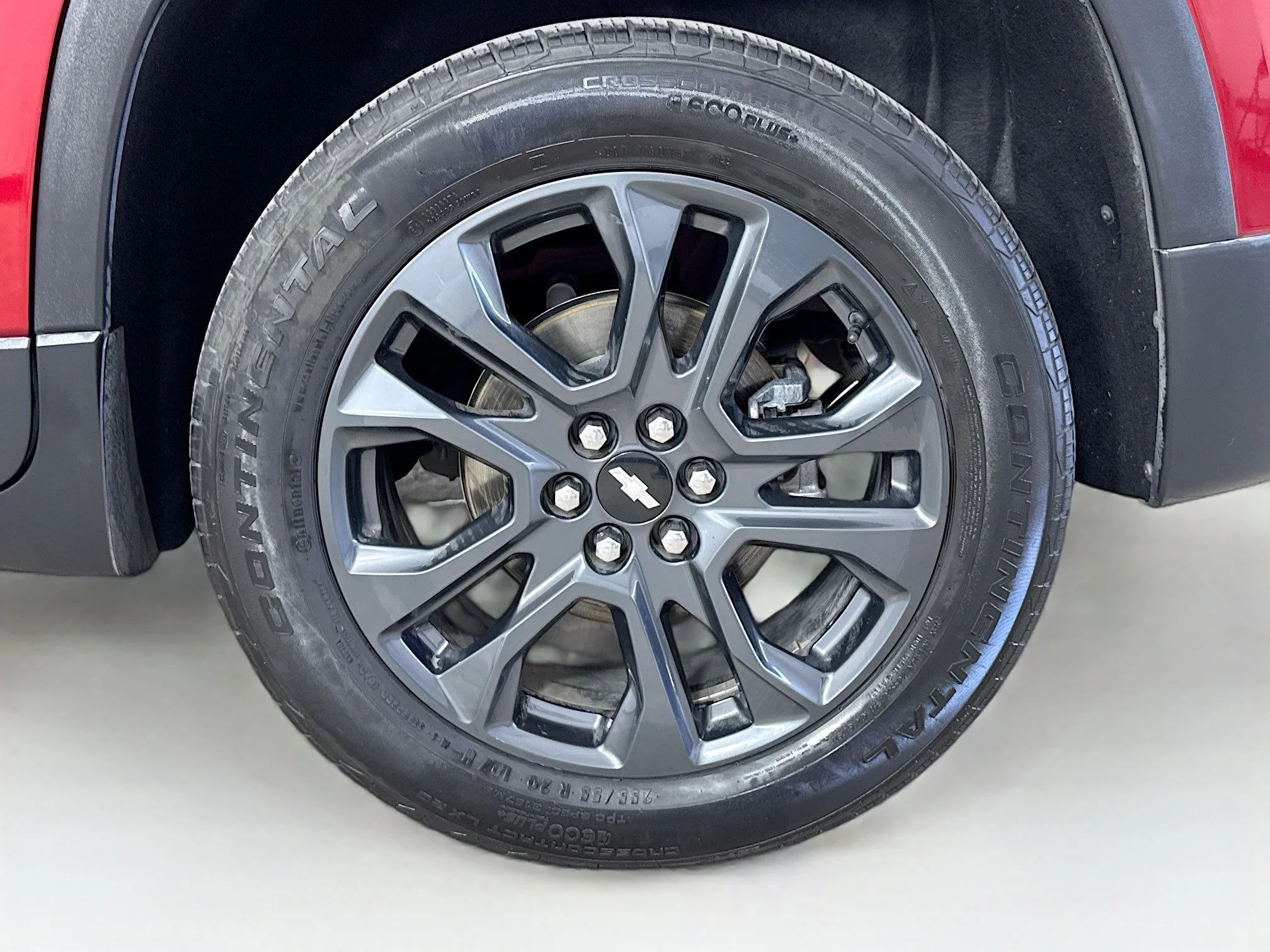 Used 2019 CAJUN RED TINTCOAT Chevrolet RS image 34