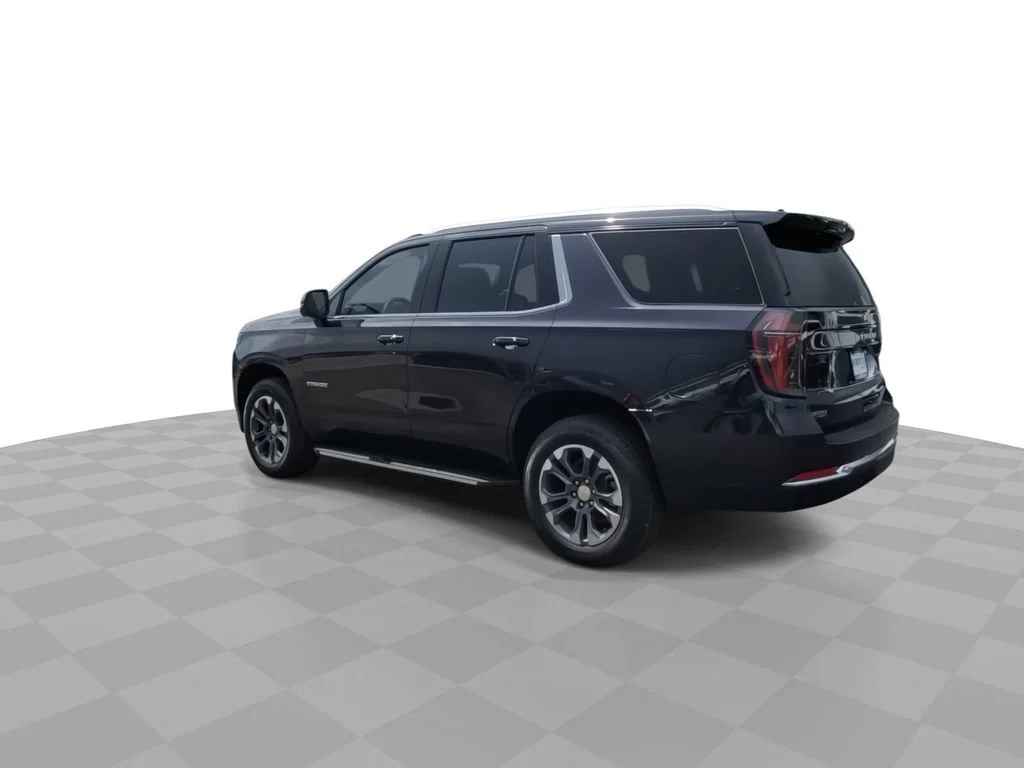 New 2026 Dark Ash Metallic Chevrolet LS image 6