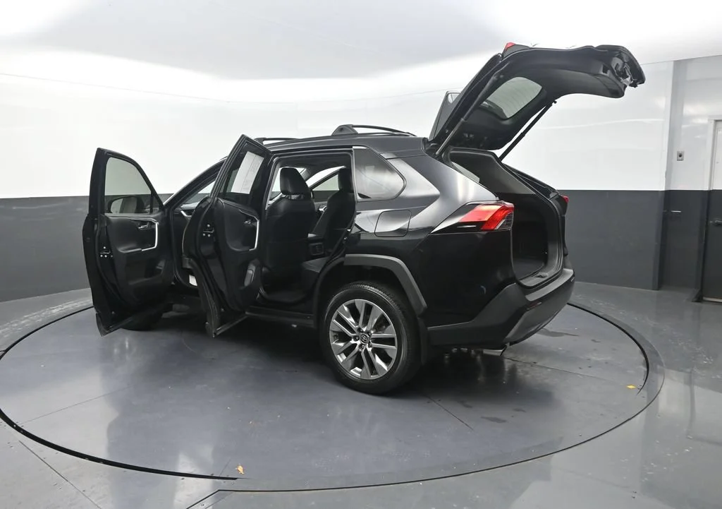 Used 2023 Black Toyota Limited image 36