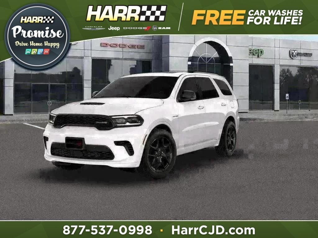2026 Dodge Durango GT HEMI Plus V8 AWD's photo