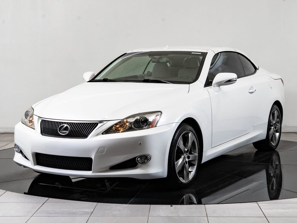 2010 Lexus IS