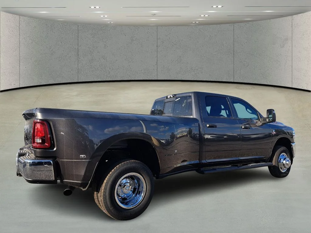 New 2026 Granite Crystal Metallic Clear-Coat Exterior Paint RAM Tradesman image 5