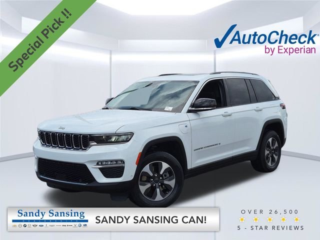 2022 Jeep Grand Cherokee 4xe